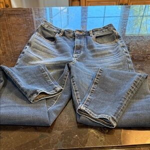 Classic Blue Men's Jeans